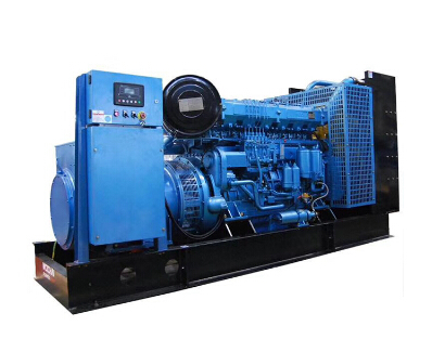 城区宗申动力150kw大型柴油发电机组