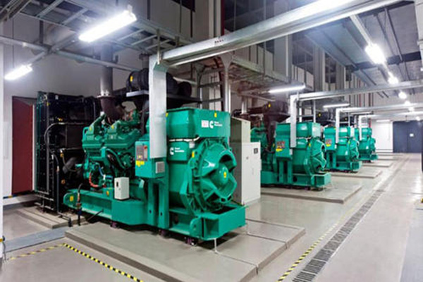 城区发电机出租