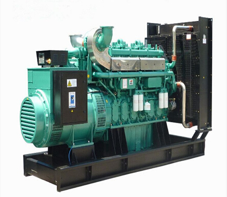 城区宗申动力30kw小型柴油二手发电机组