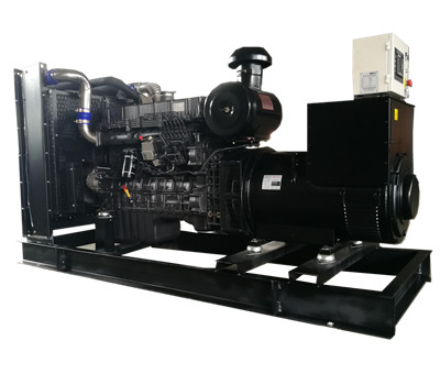 城区上柴柴油发电机组50KW-700KW