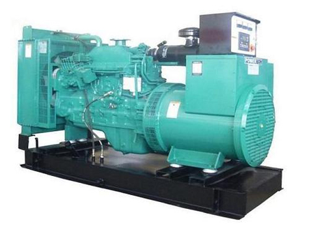 城区80kw康明斯柴油发电机组