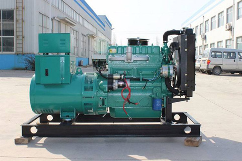 城区小型柴油发电机