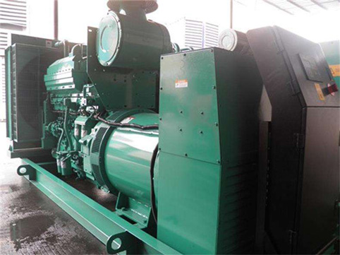 城区柴油发电机