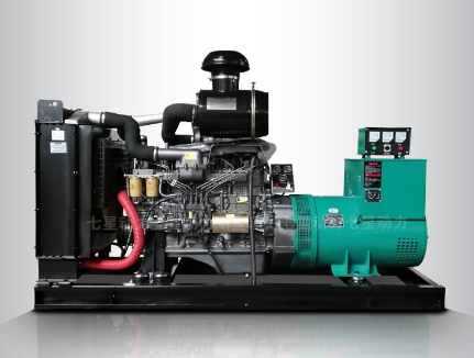 城区全新泰豪250kw大型柴油发电机组